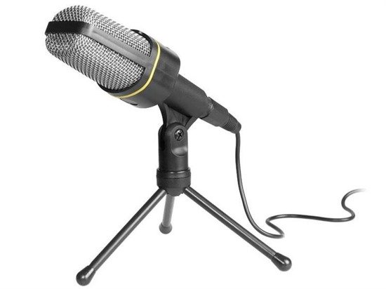 Mikrofon Tracer Screamer