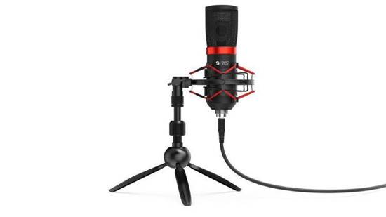 Mikrofon przewodowy SPC Gear SM950T czarny