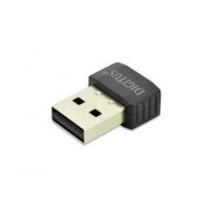 Mini karta sieciowa Digitus DN-70565 WiFi AC433 USB2.0