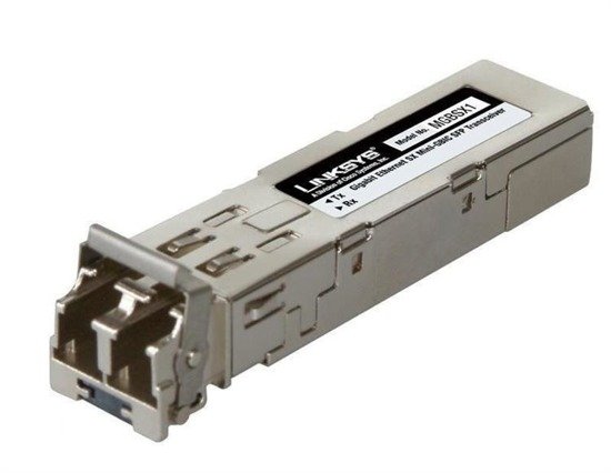 Moduł Cisco MGBSX1 Mini-GBIC SFP Transceiver, 850nm