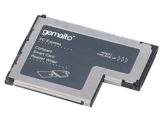 Moduł Czytnik Smart Card Gemalto Lenovo 41N3045 U30