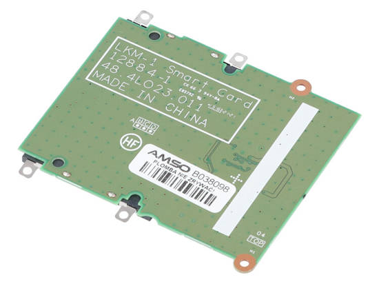 Moduł Czytnik Smart Card do Lenovo Thinkpad W540 T540 04X5560 U30