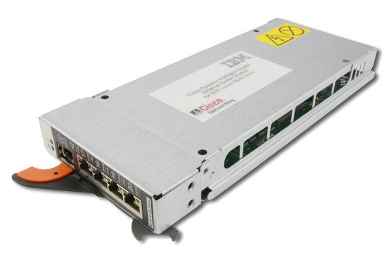 Moduł IBM Cisco Gigabit Ethernet Switch 32R1895