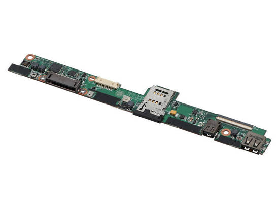 Moduł Płytka USB Lenovo Thinkpad Helix 0C55439 48.4WW02.031 U61