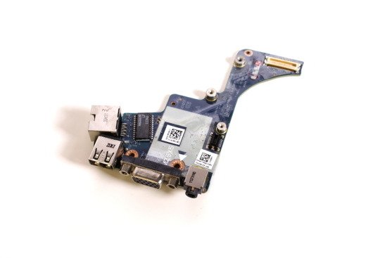 Moduł USB VGA LAN AUDIO LONG E6420 LS-6591 C18