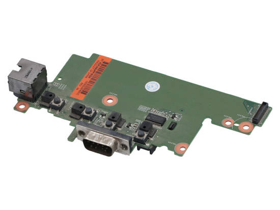Moduł Włącznik Zasilania VGA Lan Ethernet do HP ProBook 6560b 8560p 10030SJ00-600-G U53