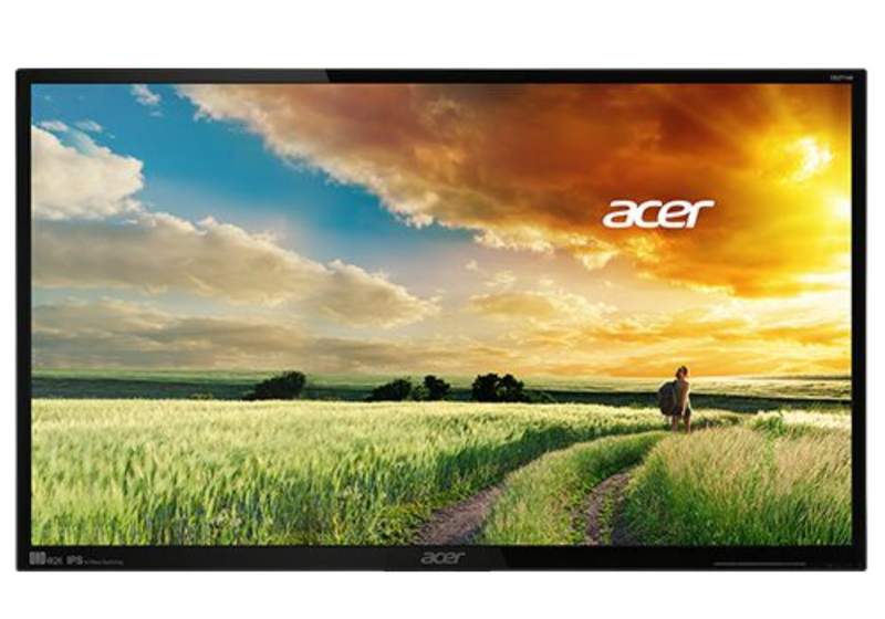 Monitor ACER CB271HK 27" LED 3840x2160 4K IPS DVI HDMI Bez Podstawki Klasa A- 