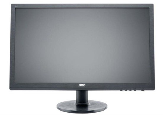Monitor AOC 24" E2460SH DVI HDMI głośniki