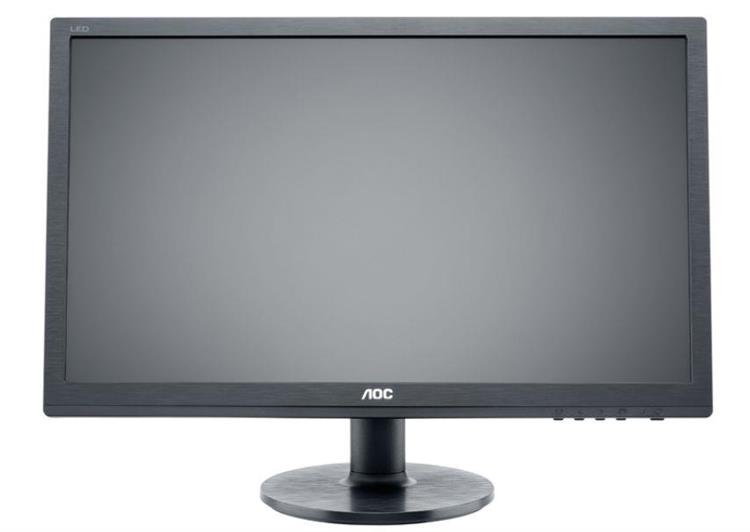 Monitor AOC 24" E2460SH DVI HDMI głośniki – USZ OPAK