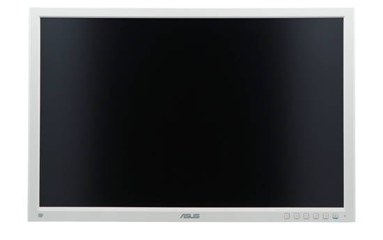 Monitor ASUS BE24A 24" LED 1920x1200 IPS DisplayPort DVI Biały Klasa A- Brak Podstawki