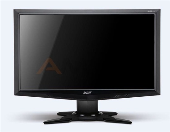 Monitor Acer 24" G245Hbd FHD DVI czarny
