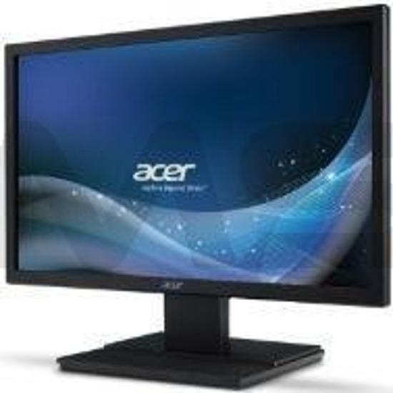 Monitor Acer 24" V246HLbd DVI czarny