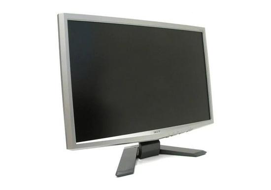 Monitor Acer X223W 22" LCD 1920x1080 D-SUB Srebrny Klasa A