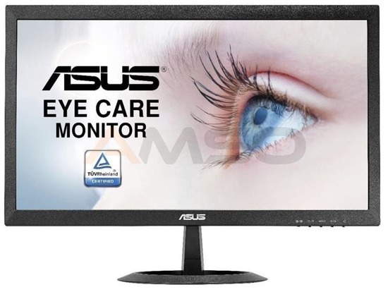 Monitor Asus 19,5" VX207TE VGA DVI głośniki