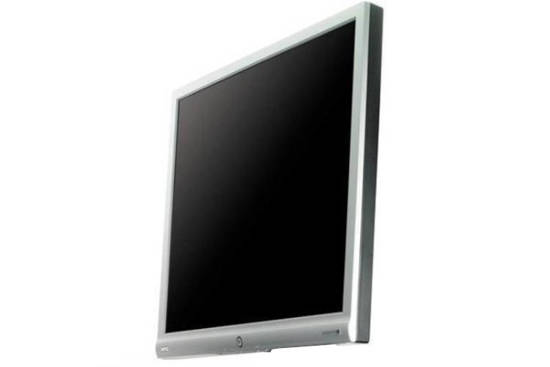 Monitor BENQ G700 17" LED 1280x1024 Srebrny Klasa A