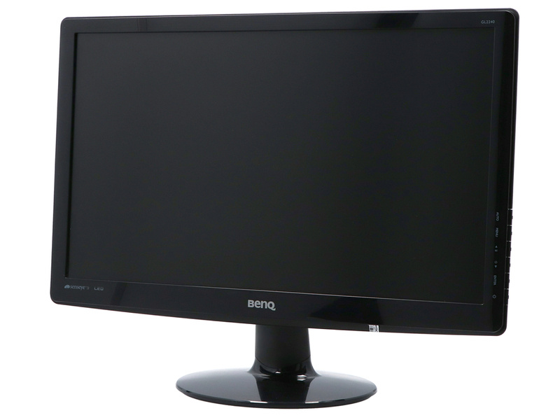 Monitor BENQ GL2240 22" LED 1920x1080 DVI D-SUB Klasa A