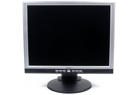 Monitor Belinea 2080 S1 20" LCD 1600x1200 DVI D-SUB Czarny Klasa A