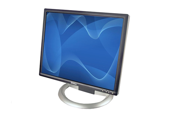 Monitor Dell 1901FP 19" LCD 1280x1024 D-SUB Czarny Klasa A