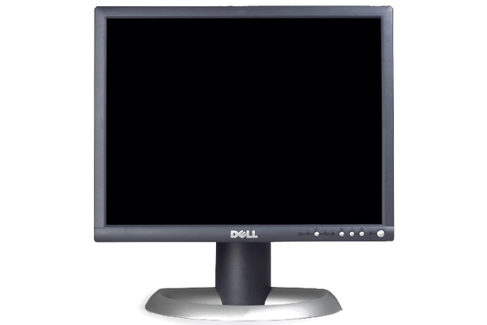 Monitor Dell 2001FP 20" IPS 1600x1200 DVI D-SUB Czarny +BEZ ZAS Klasa A 