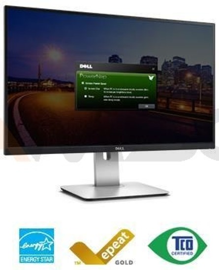 Monitor Dell 27" U2715H IPS 2xHDMI DP mDP