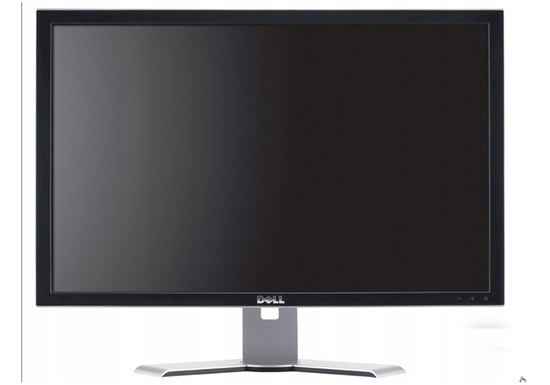 Monitor Dell 3007WFP 30" LED 2560x1600 WQXGA 2K DVI Klasa A