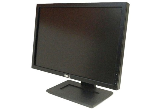 Monitor Dell E1910 19" 1440x900 DVI D-SUB Czarny Klasa A