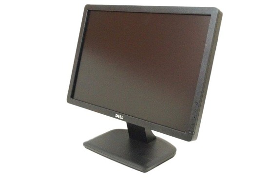 Monitor Dell E1913 19" LED 1440x900 D-SUB DVI Czarny Klasa A