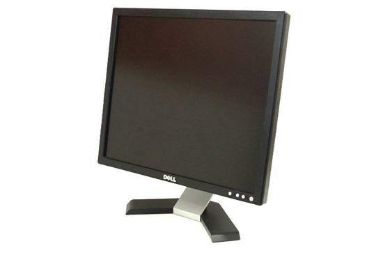 Monitor Dell E198fp 19" 1280x1024 D-SUB (VGA) Czarny Klasa A