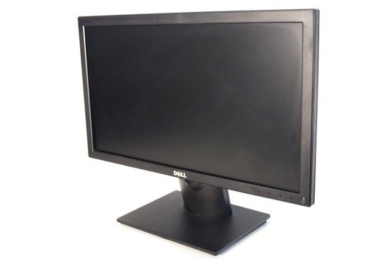 Monitor Dell E2016H LED 20" 1600x900 D-SUB DP Czarny Klasa A