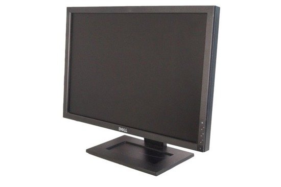 Monitor Dell E2209W 22" 1680x1050 DVI D-SUB Czarny + Podstawka NN Klasa A