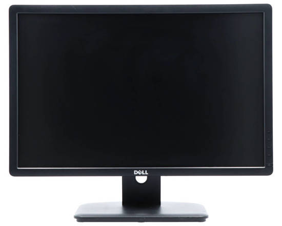 Monitor Dell E2213 22" LED 1680x1050 DVI D-SUB Czarny Klasa A