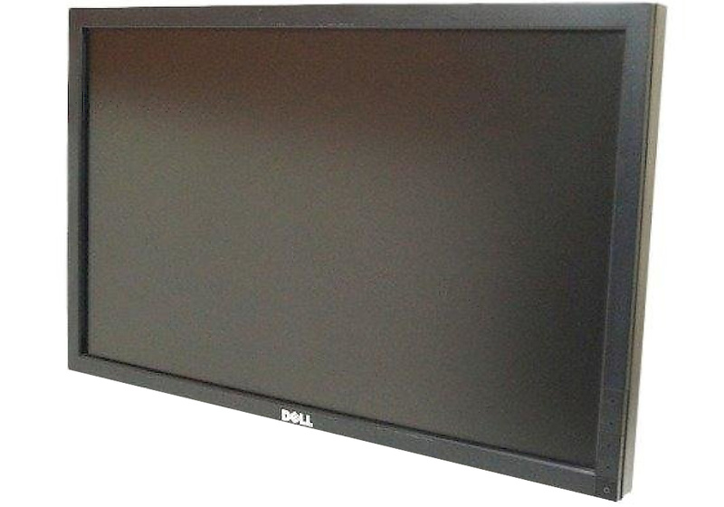 Monitor Dell P2311H 23" 1920x1080 LED USB DVI D-SUB Czarny Bez Podstawki Klasa A-