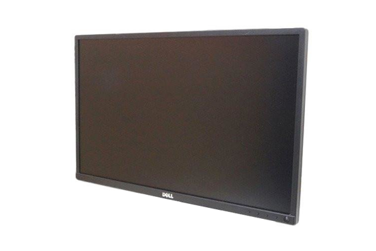 Monitor Dell P2417H LED 1920x1080 IPS DisplayPort HDMI Czarny Bez Podstawki Klasa A-