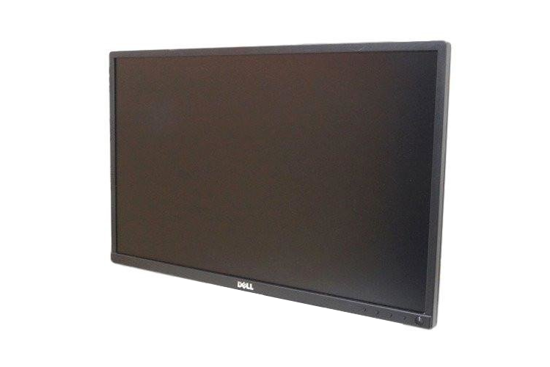 Monitor Dell P2417H LED 1920x1080 IPS DisplayPort HDMI Czarny Klasa B Bez Podstawki