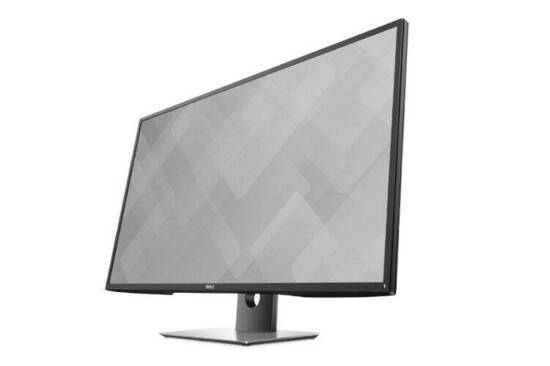Monitor Dell P4317Q 43'' LED 4K 3840x2160 IPS HDMI RS-232