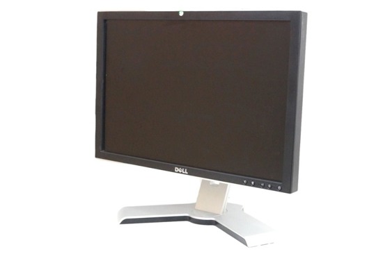 Monitor Dell Professional 2009W 20" 1680x1050 D-SUB DVI Czarny Klasa A