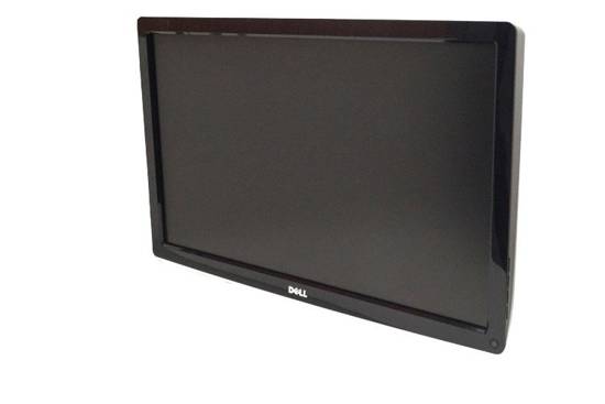 Monitor Dell ST2410 24" 1920x1080 HDMI D-SUB Brak Podstawki Biało-Czarny