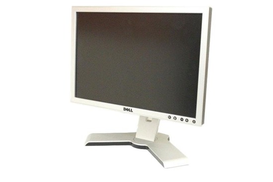 Monitor Dell UltraSharp 1908WFP 19" 1440x900 DVI D-SUB Srebrny Klasa A