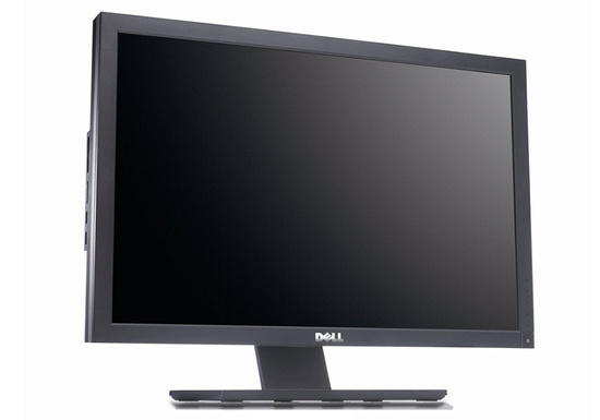 Monitor Dell UltraSharp 2709W 27" PVA 1920x1200 DisplayPort HDMI Czarny