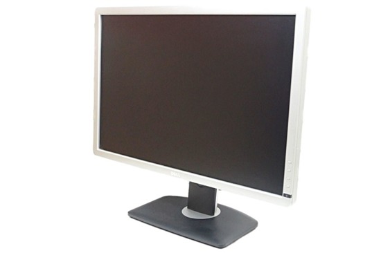Monitor Dell UltraSharp U2312HM 23" LED IPS 1920x1080 DisplayPort USB Srebrny Klasa A +Podstawka NN