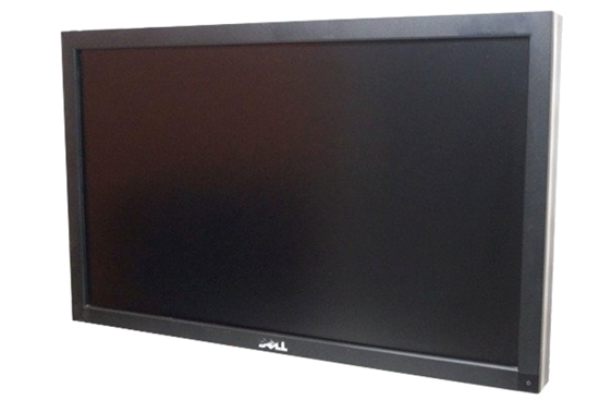 Monitor Dell UltraSharp U2711 27" H-IPS 2560x1440 HDMI Czarny Bez Podstawki Klasa A