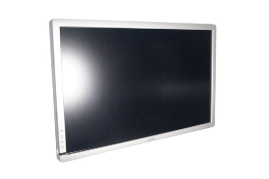 Monitor Dell UltraSharp U2713HM 27" LED 2560x1440 IPS HDMI DVI Srebrny Bez Podstawki Klasa B