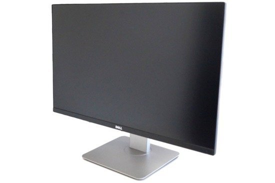 Monitor Dell UltraSharp U2715H 27" LED 2560x1440 IPS HDMI DVI Czarny w Klasie A-