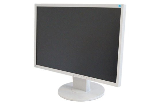 Monitor EIZO EV2216W 22" LED 1680x1050 TN DisplayPort Biały