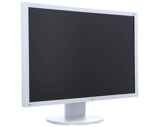 Monitor EIZO EV2416W 24" LED 1920x1200 DisplayPort Biały Klasa A +Okablowanie