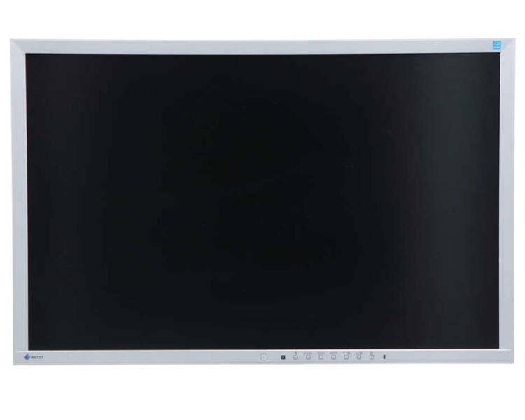 Monitor EIZO EV2416W 24" LED 1920x1200 TN Biały Brak Podstawki Klasa A-