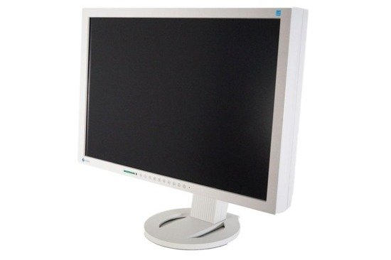 Monitor Eizo FlexScan S2433W 24" PVA 1920x1200 DisplayPort D-SUB Biały KL. A-