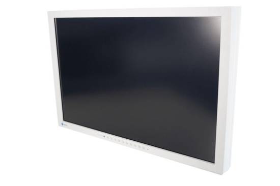 Monitor Eizo FlexScan S2433W 24" PVA 1920x1200 DisplayPort D-SUB Biały Klasa B Bez Podstawki