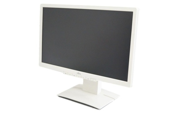 Monitor Fujitsu B20T-6 20" LED 1600x900 D-SUB DVI Biały Klasa A