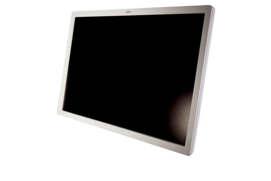 Monitor Fujitsu B24W-7 24" LED 1920x1200 IPS DisplayPort Biały Bez Podstawki Klasa B